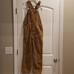 Carharrt overalls youth M